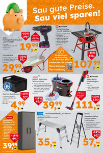 Globus Baumarkt Prospekt - Angebote ab 02.02. - Seite 2