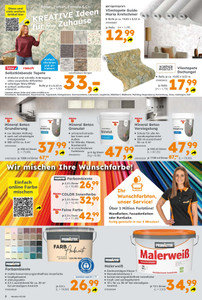 Globus Baumarkt Prospekt - Angebote ab 09.02. - Seite 2