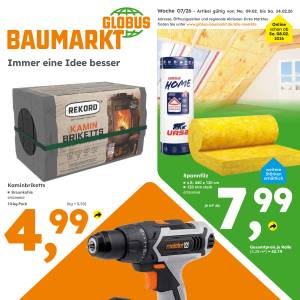 Globus Baumarkt