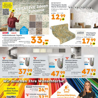 Globus Baumarkt Prospekt Seite 2