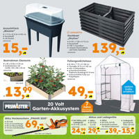 Globus Baumarkt Prospekt Seite 3