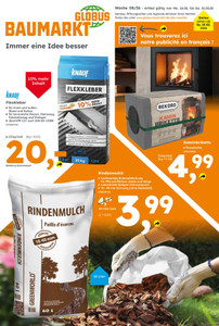 Globus Baumarkt Prospekt - Angebote ab 16.02.