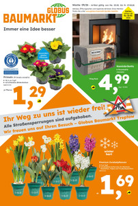 Globus Baumarkt Prospekt - Angebote ab 23.02.