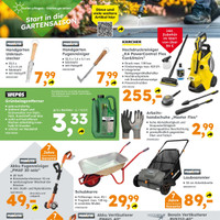 Globus Baumarkt Prospekt Seite 2