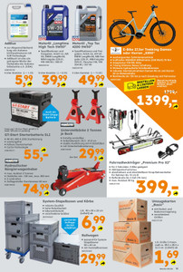 Globus Baumarkt Prospekt - Angebote ab 23.02.