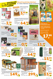 Globus Baumarkt Prospekt - Angebote ab 30.03.