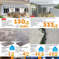 Globus Baumarkt Prospekt Seite 3