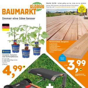 Globus Baumarkt