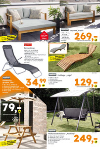 Globus Baumarkt Prospekt - Angebote ab 27.04. - Seite 2