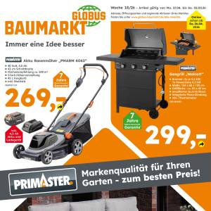 Globus Baumarkt