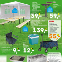 Globus Baumarkt Prospekt - Grillen