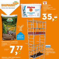 Globus Baumarkt Prospekt Seite 16