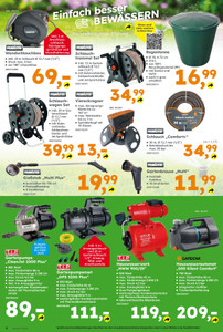 Globus Baumarkt Prospekt - Angebote ab 04.05.