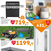 Globus Baumarkt Prospekt - Grillen