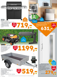 Globus Baumarkt Prospekt - Angebote ab 15.05.