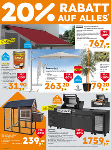 Globus Baumarkt Prospekt - Angebote ab 15.05. - Seite 2