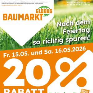Globus Baumarkt