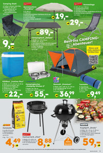 Globus Baumarkt Prospekt - Angebote ab 26.05.