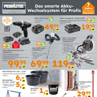 Globus Baumarkt Prospekt - Für Heimwerker Angebote