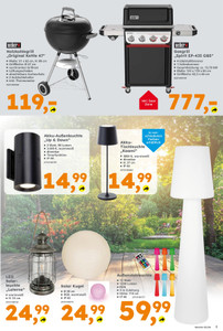 Globus Baumarkt Prospekt - Angebote ab 01.06.