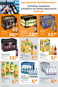 Globus Baumarkt Prospekt - Angebote ab 08.06.