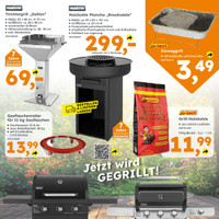 Globus Baumarkt Prospekt Seite 3