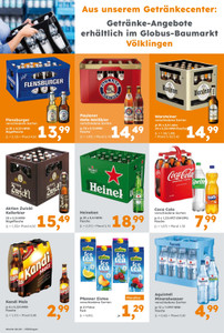 Globus Baumarkt Prospekt - Angebote ab 08.06.