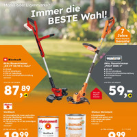 Globus Baumarkt Prospekt Seite 3