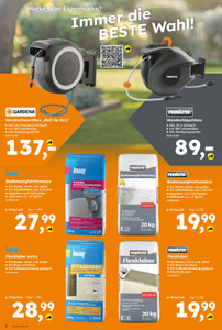 Globus Baumarkt Prospekt - Angebote ab 15.06. - Seite 2