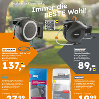 Globus Baumarkt Prospekt Seite 2