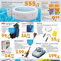 Globus Baumarkt Prospekt Seite 2