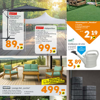 Globus Baumarkt Prospekt Seite 3