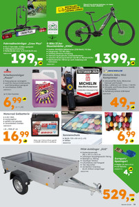 Globus Baumarkt Prospekt - Angebote ab 29.06.