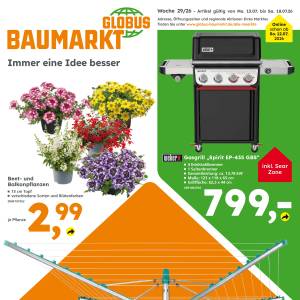 Globus Baumarkt