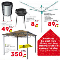 Globus Baumarkt Prospekt Seite 3