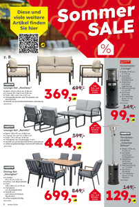 Globus Baumarkt Prospekt - Angebote ab 10.08. - Seite 2