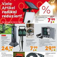 Globus Baumarkt Prospekt Seite 3
