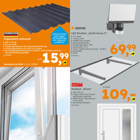 Globus Baumarkt Prospekt Seite 3