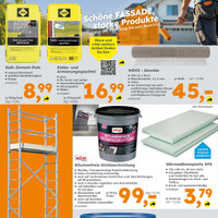 Globus Baumarkt Prospekt Seite 2