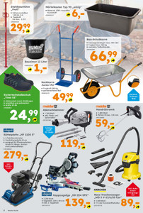 Globus Baumarkt Prospekt - Angebote ab 31.08. - Seite 2