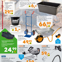 Globus Baumarkt Prospekt Seite 2