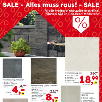 Globus Baumarkt Prospekt Seite 3