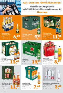 Globus Baumarkt Prospekt - Angebote ab 07.09.