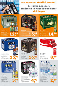 Globus Baumarkt Prospekt - Angebote ab 07.09.