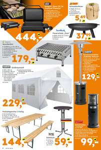 Globus Baumarkt Prospekt - Angebote ab 14.09.