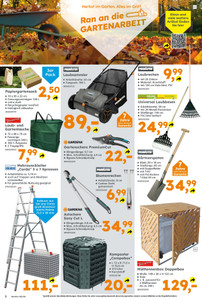 Globus Baumarkt Prospekt - Angebote ab 14.09. - Seite 2