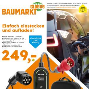 Globus Baumarkt