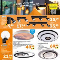 Globus Baumarkt Prospekt Seite 2
