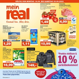 real Prospekt - Prospekt Woche 38