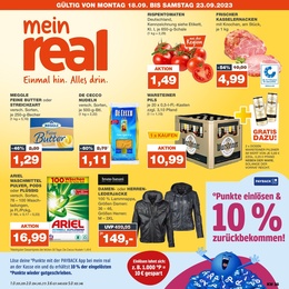 real Prospekt - Prospekt Woche 38